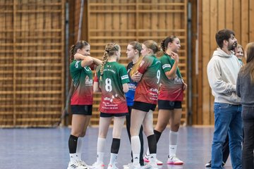 Bild 160 - wBJ HSG Kremperheide/Muensterdorf - HSG Joerl-Doppeleiche Vioel : Ergebnis: 34:23